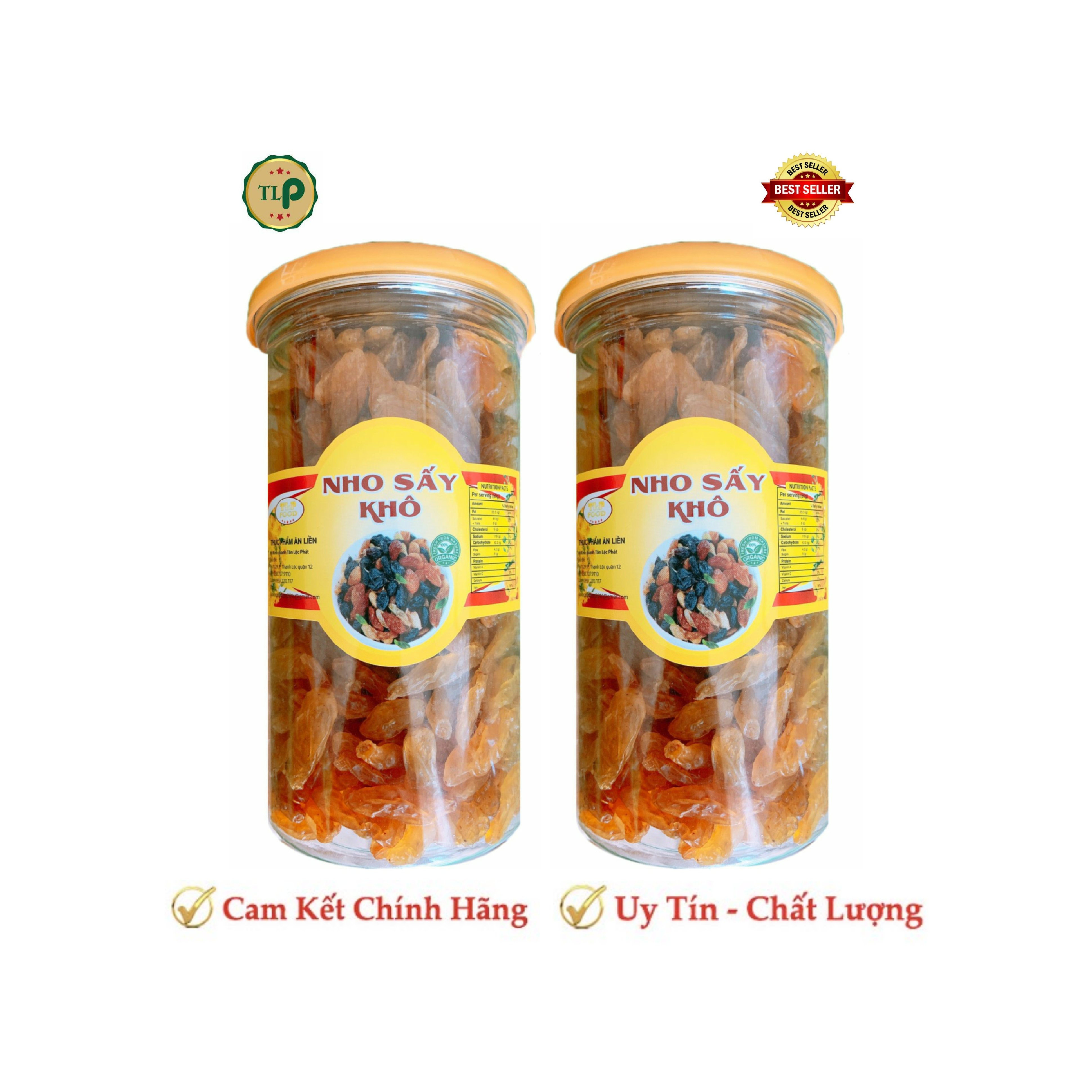 NHO VÀNG SẤY KHÔ HÀNG NHẬP KHẨU CAO CẤP THƯƠNG HIỆU TÂN LỘC PHÁT