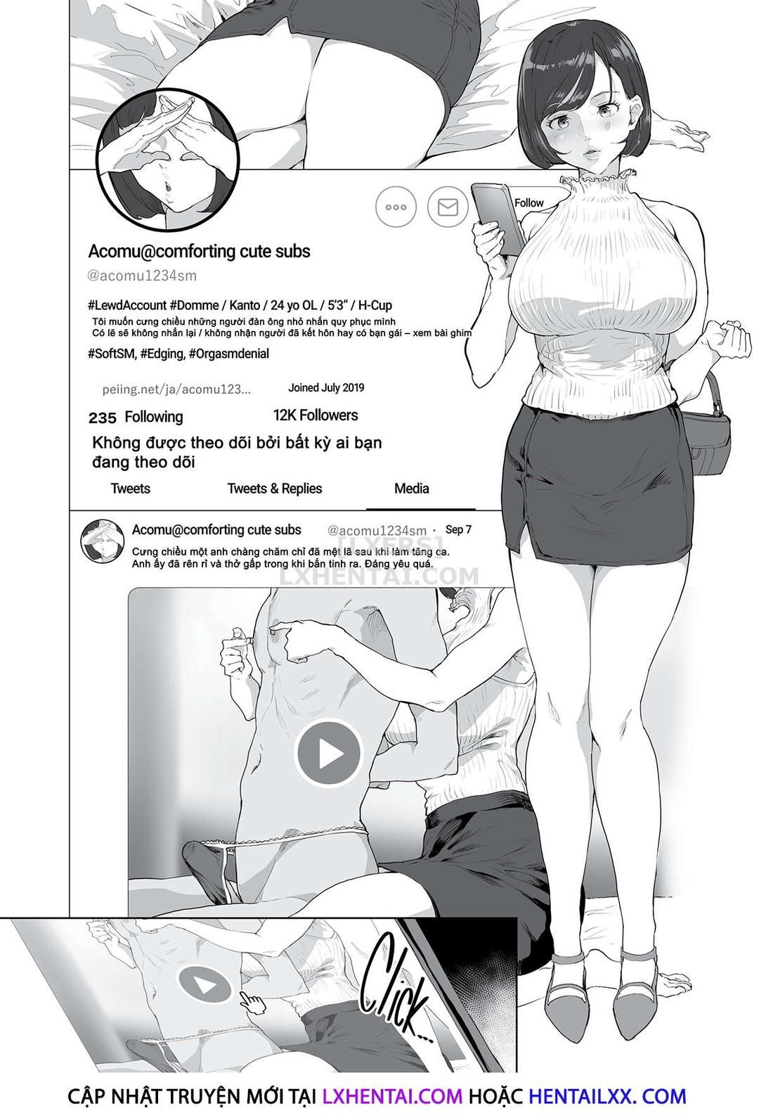 vắt kiệt sữa rồi đăng mxh chapter 1 2