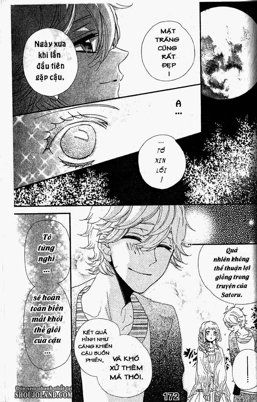 hebi to maria to otsukisama chapter 15 26