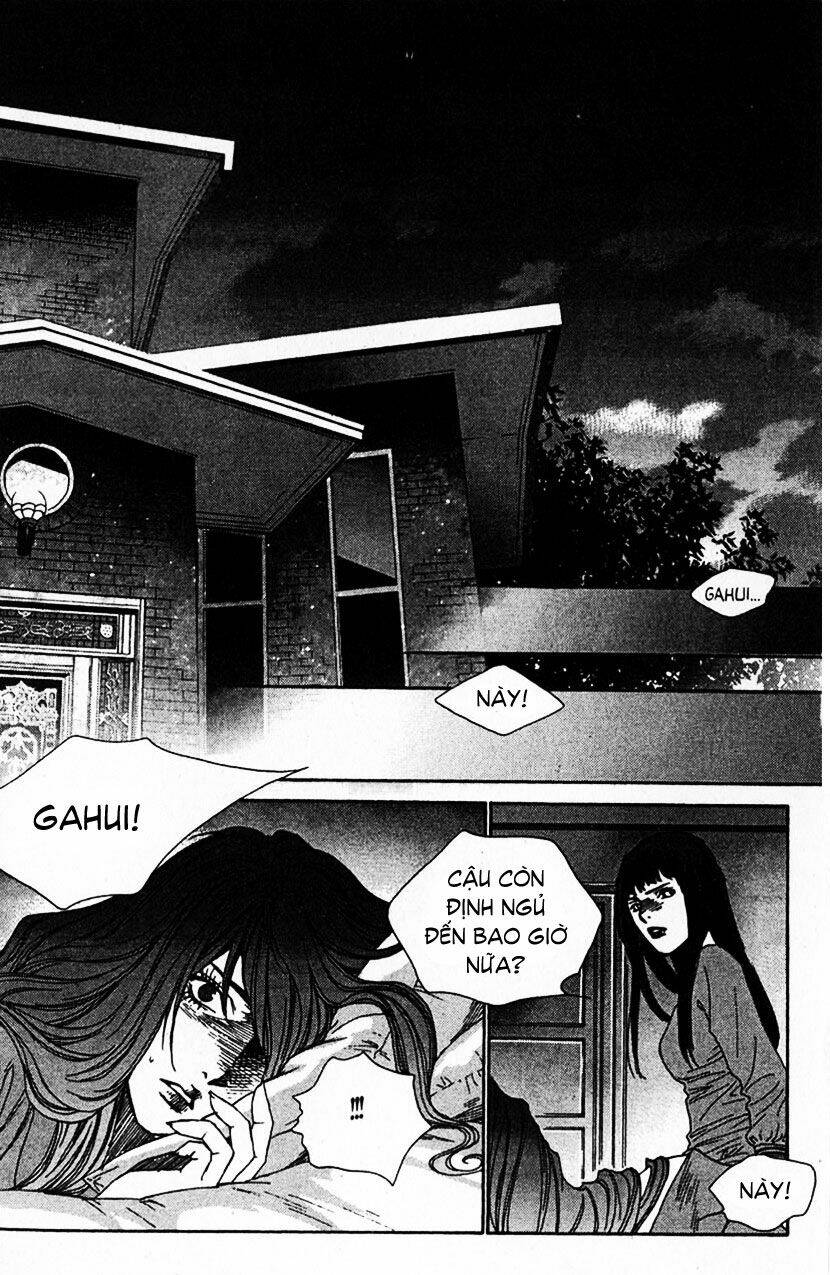 redrum 327 chapter 10 11