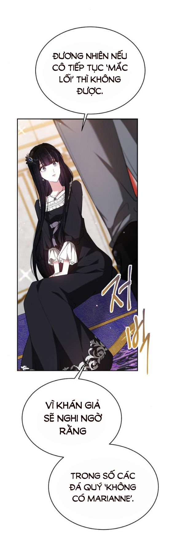 cô dâu của obsidian chapter 7.1 42