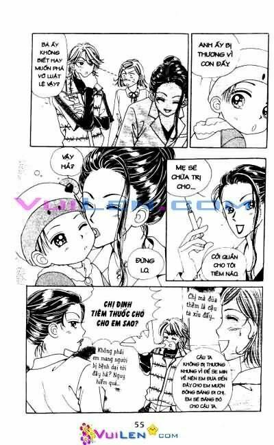 bong bóng trắng chapter 2 55