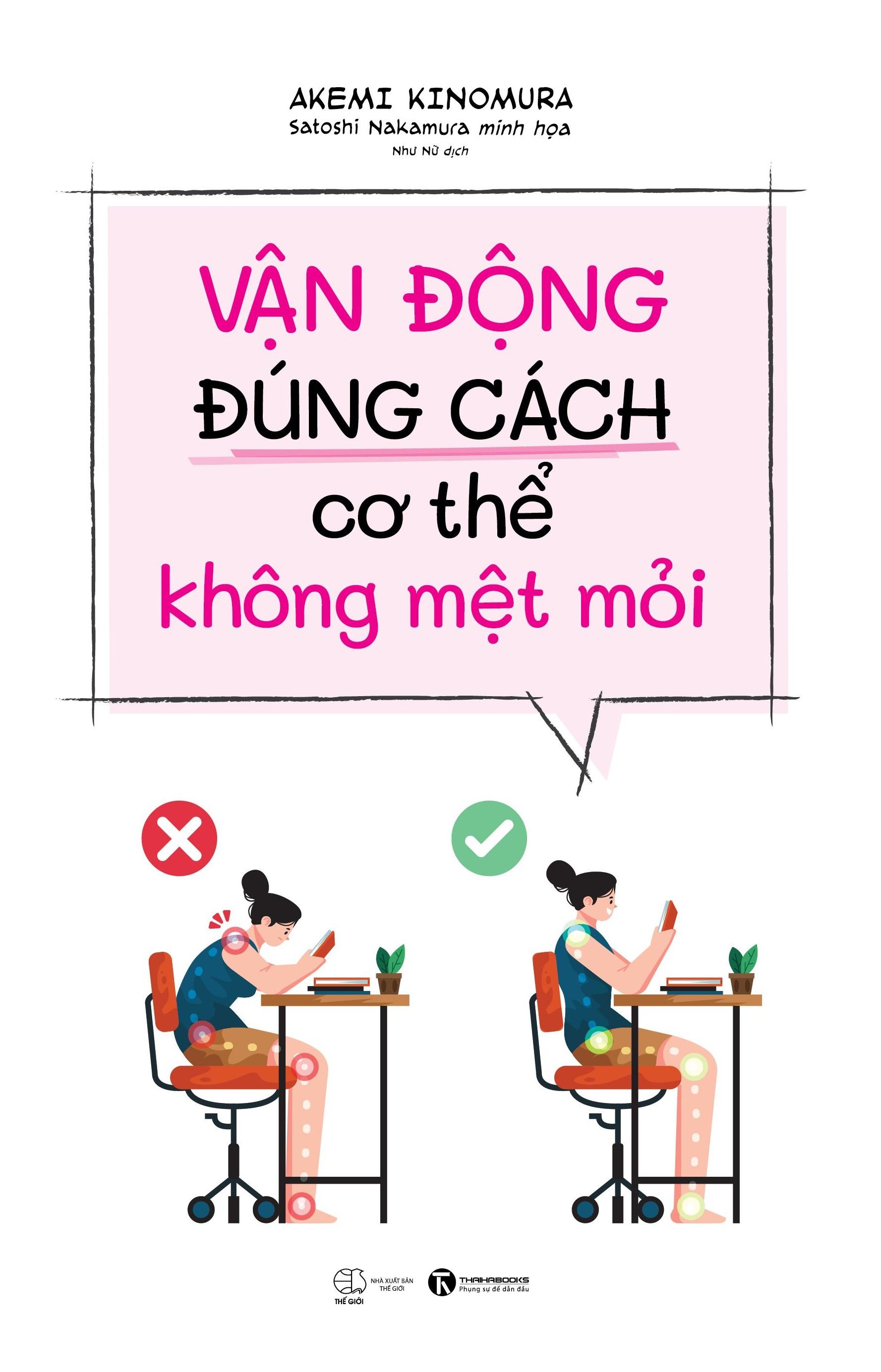 Hình ảnh Vận Động Đúng Cách Cơ Thể Không Mệt Mỏi