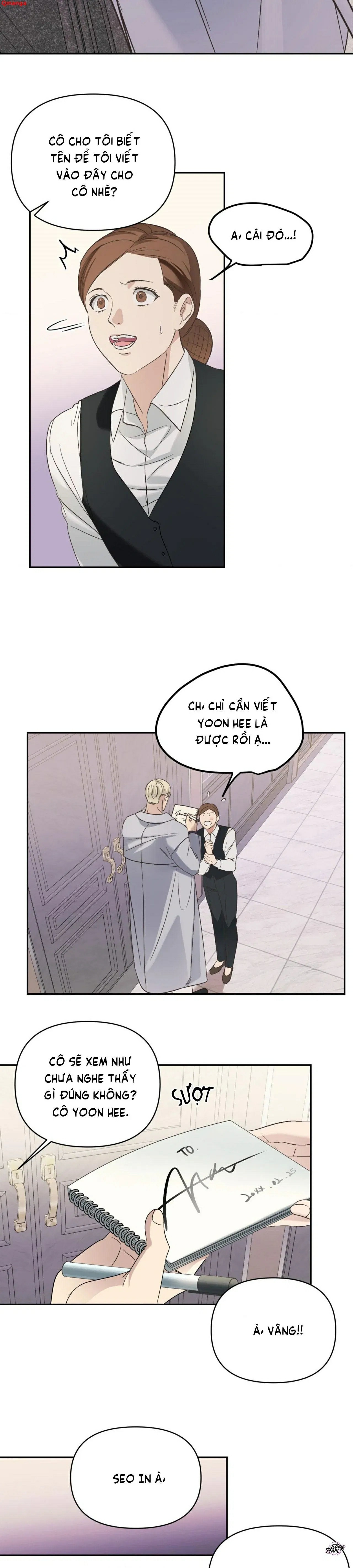 phía sau ánh hào quang chapter 9 8