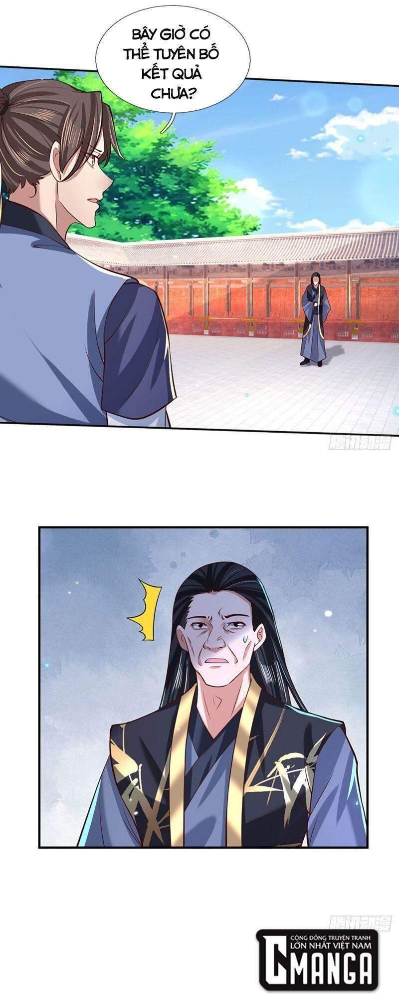 Ta Trở Về Từ Thế Giới Tu Tiên chapter 61 8