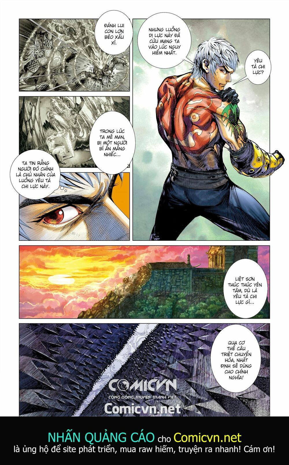 sơn hải kinh truyện chapter 40 17