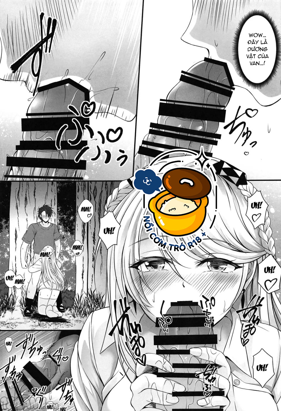 hương tình chapter 1 8