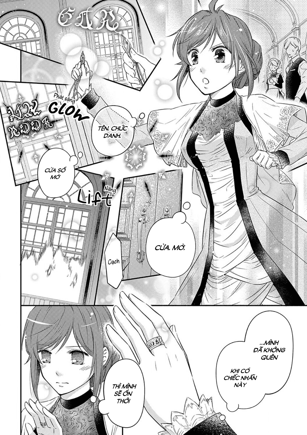 công chúa bị nguyền rủa được giam giữ bởi kỵ sĩ tàn bạo - khắc lên dấu ấn của tình yêu vĩnh cửu chapter 5 1