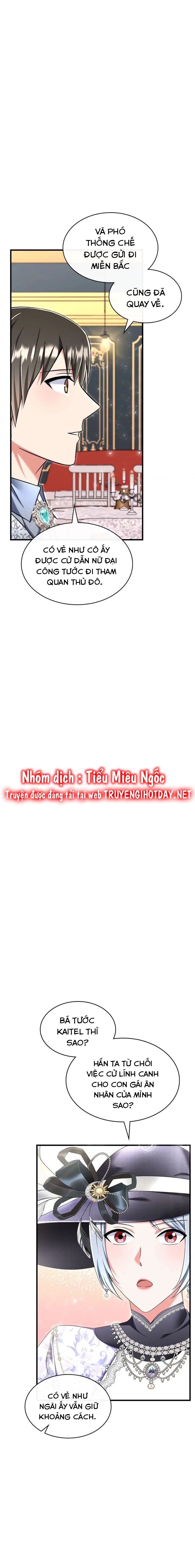 công lý của một ác nữ chapter 106 8