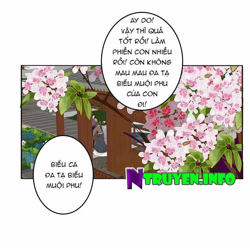 tướng quân mời ra trận chapter 114 20