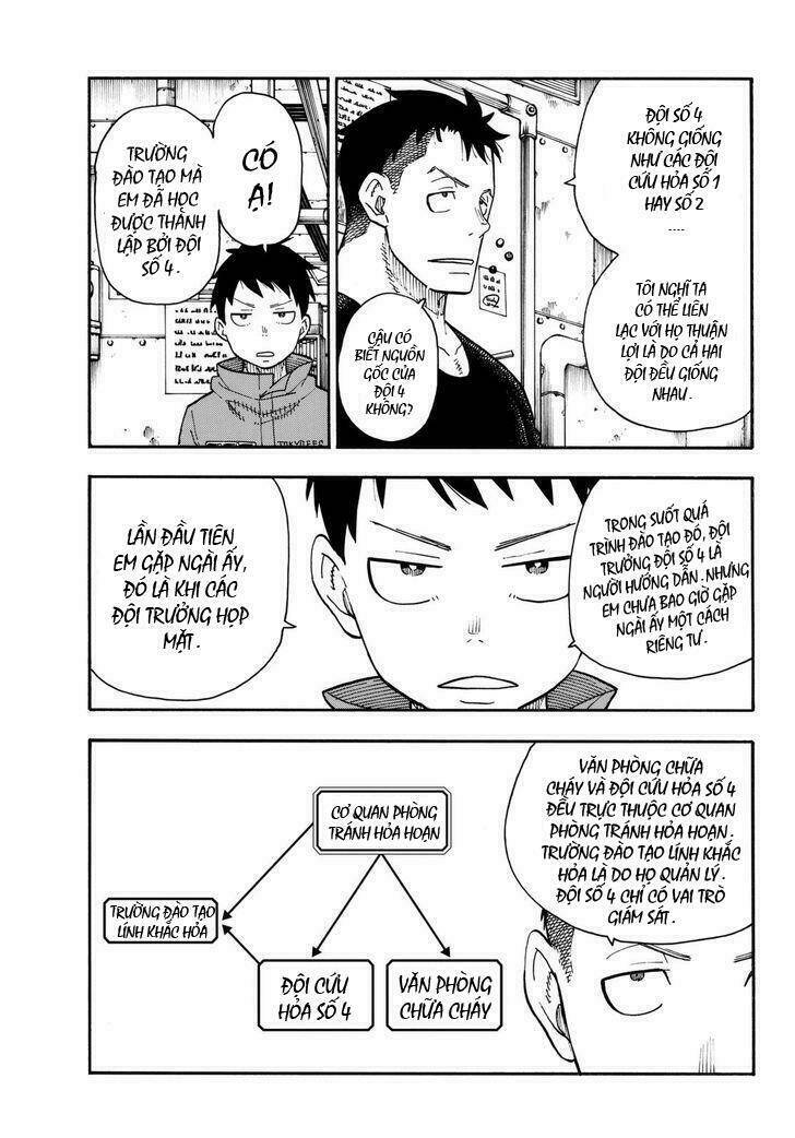 biệt đội lính cứu hỏa chapter 93 4