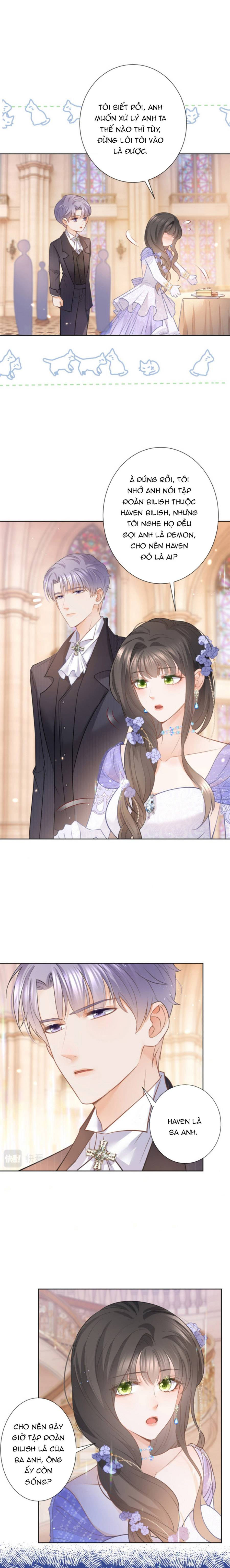 sát thủ đại nhân tại tuyến dưỡng hồ chapter 48 8