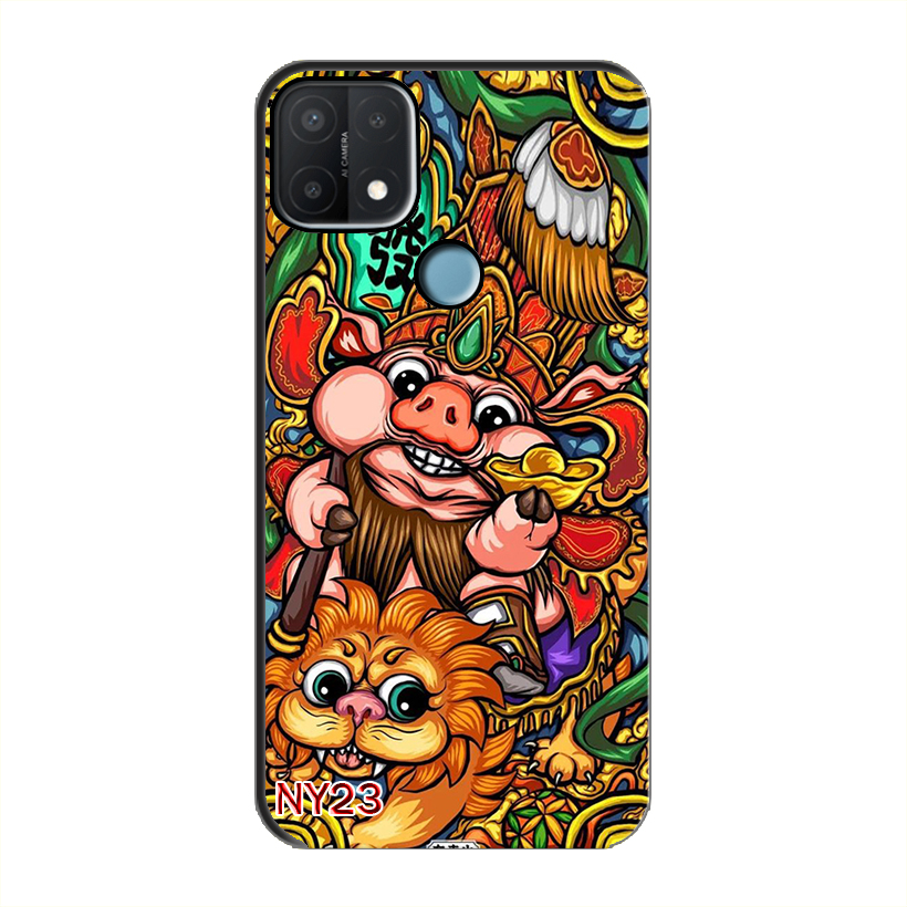 Ốp Lưng Dành Cho OPPO A15