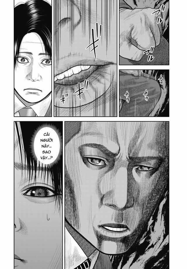 detchiage - thầy giáo sát nhân chapter 9 11