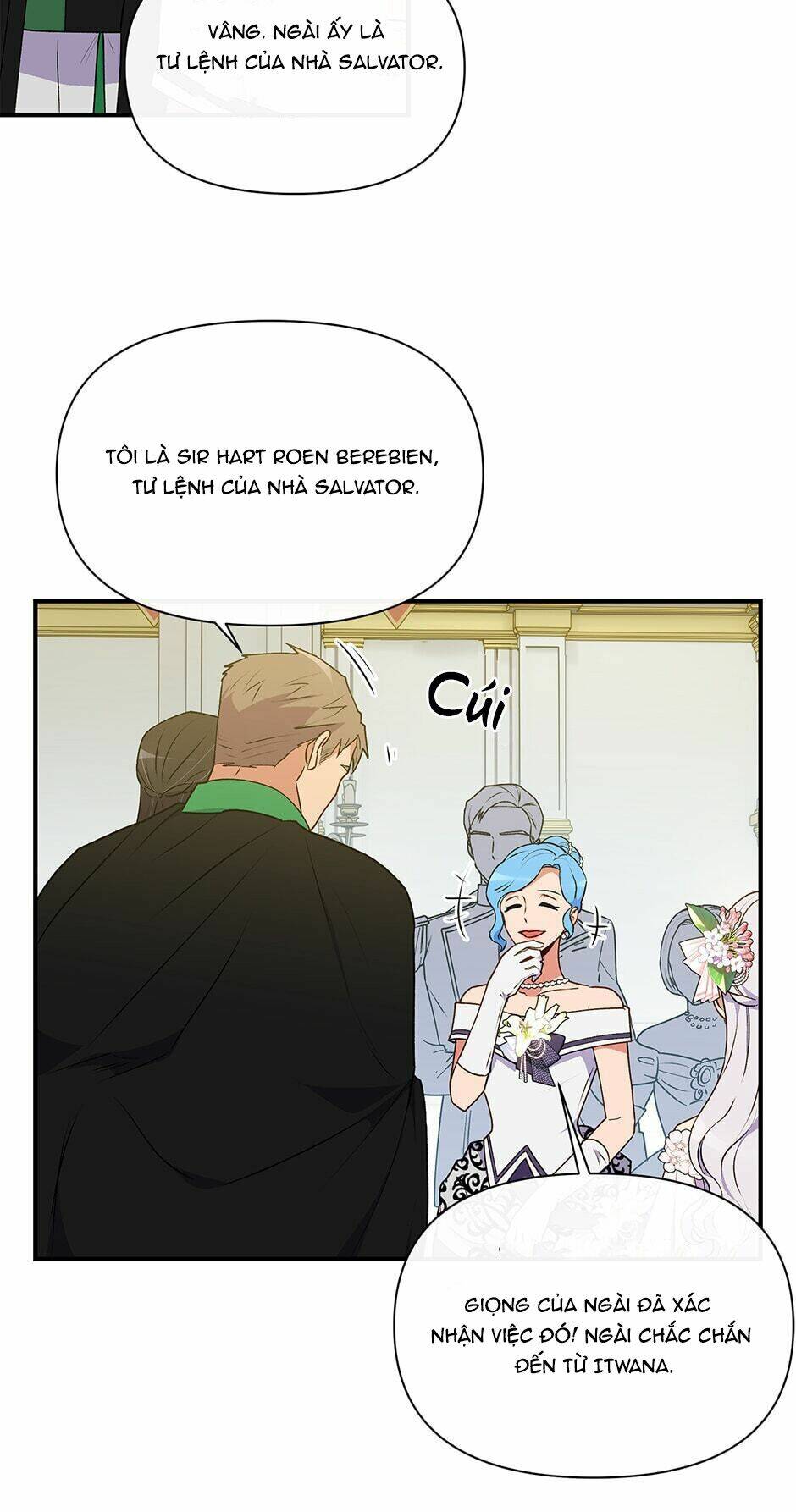 khế ước của nữ công tước quái vật chapter 87 35