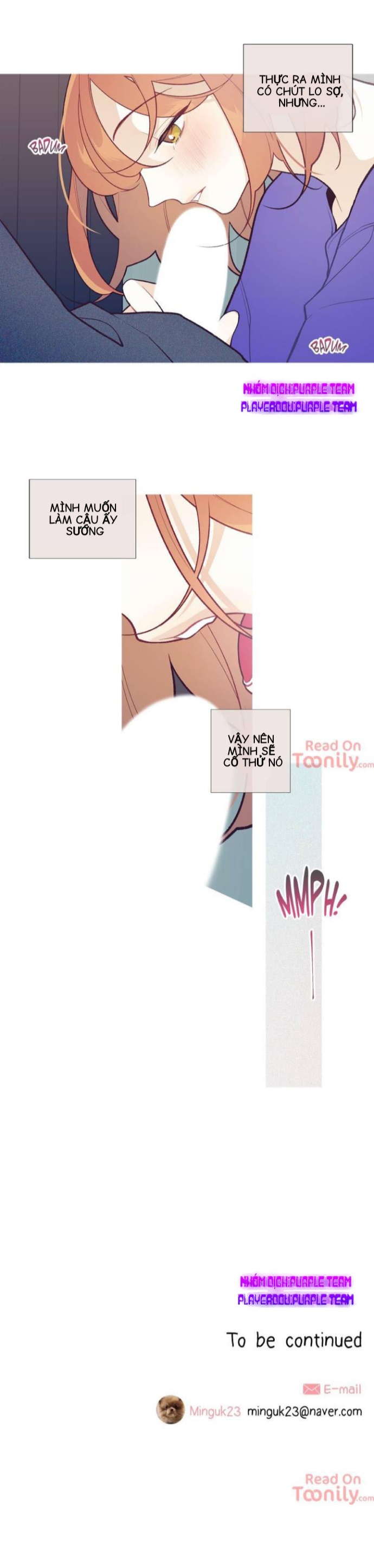 chuyện quái gì đang xảy ra? chapter 43 16