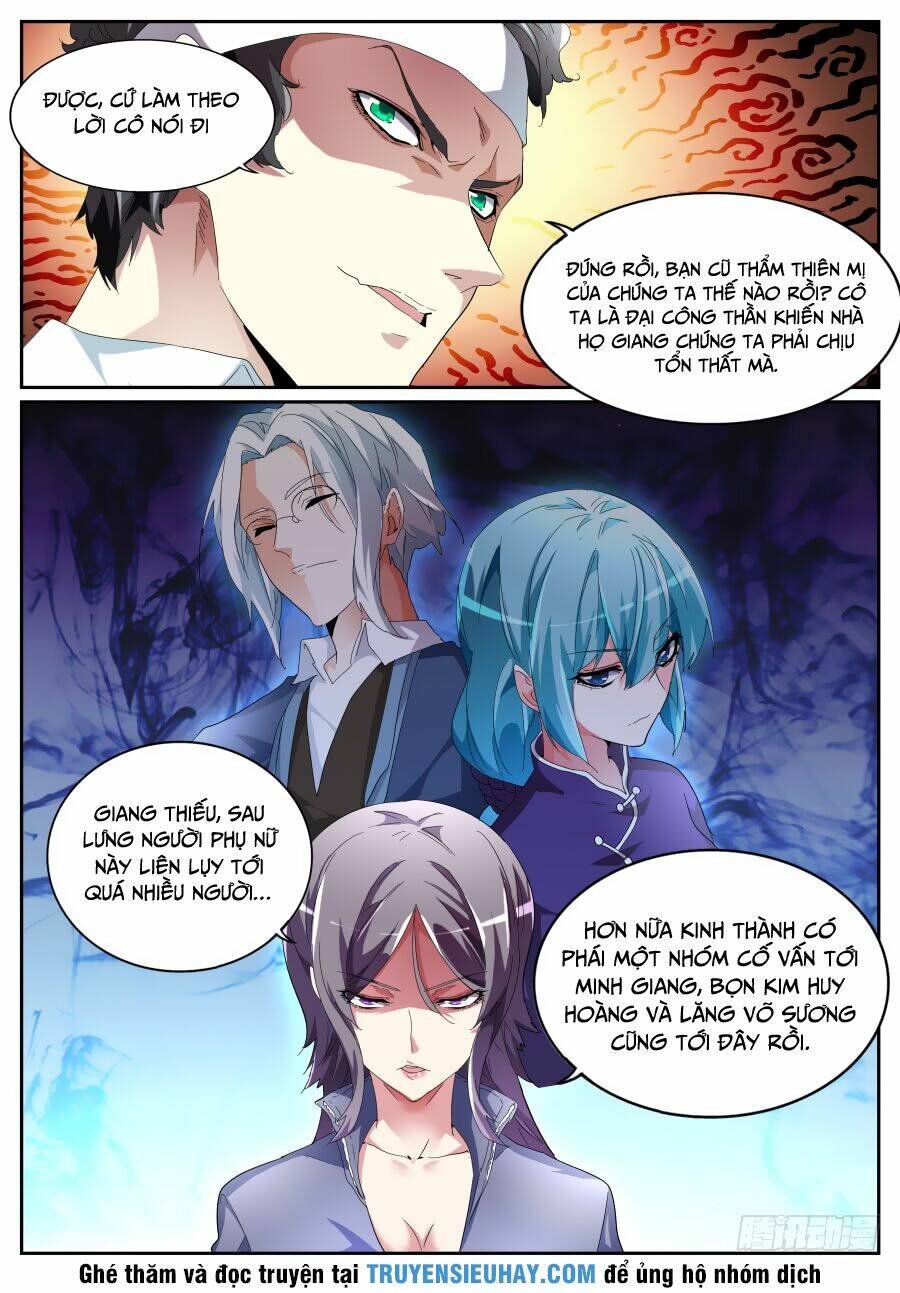 thiên tài cao thủ chapter 77 5