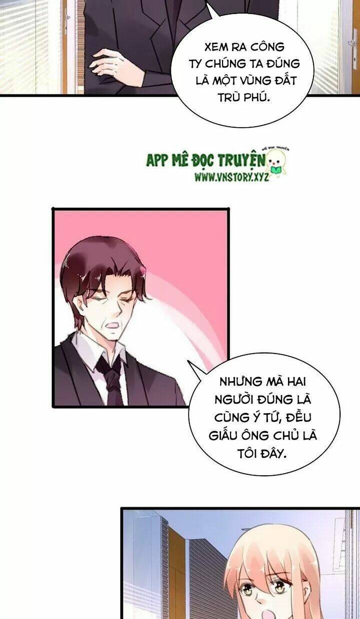 mưu ái thành nghiện chapter 60 16