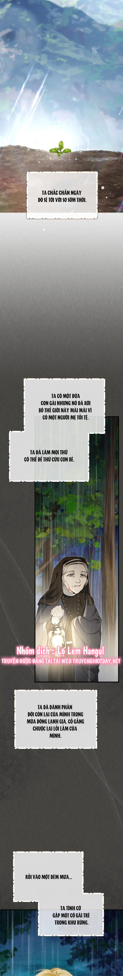 trở thành thánh nữ giả mạo chapter 10 13