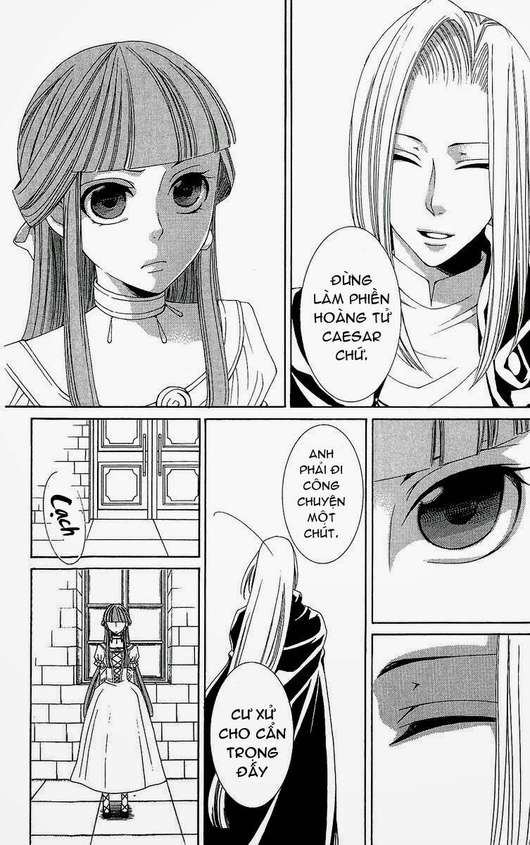 bình minh arcana chapter 14 20