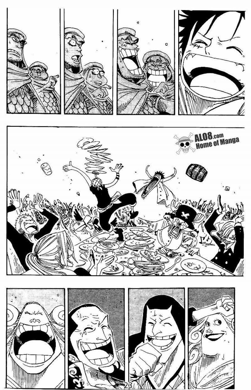đảo hải tặc - one piece chapter 213 18