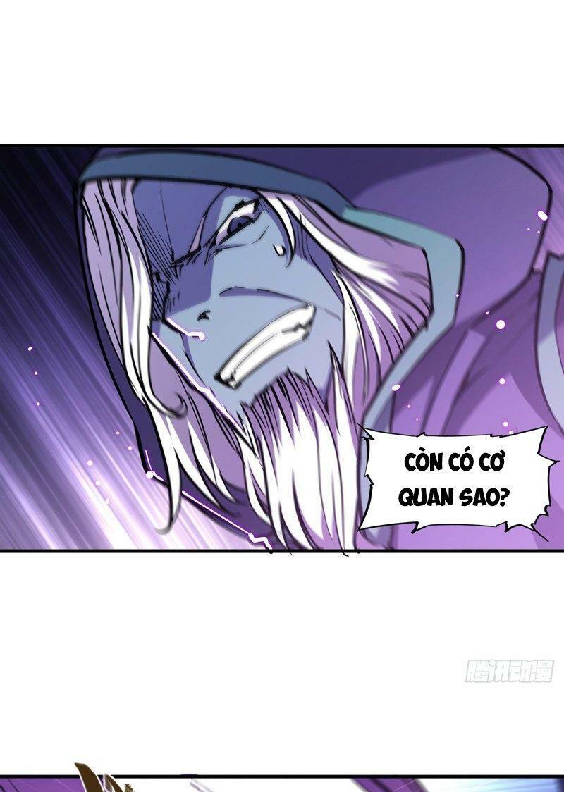 huyết cơ và kỵ sĩ chapter 106 24