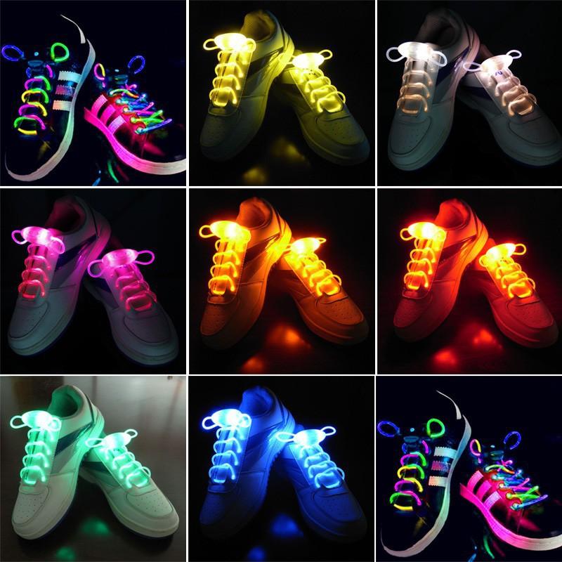 Dây giày đèn LED phát sáng cho các bữa tiệc-Q741