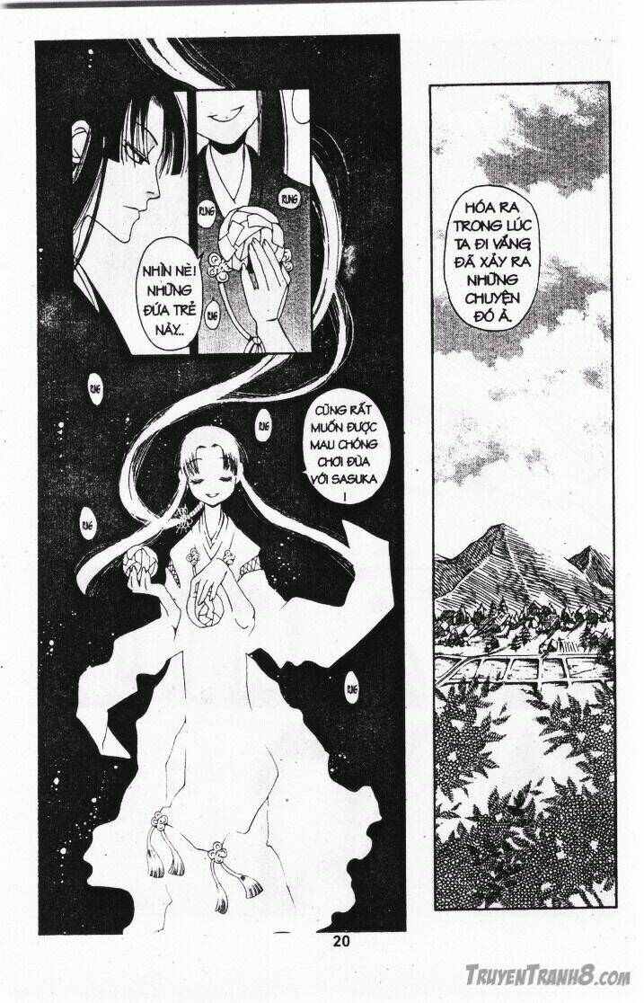 behind master - huyền thoại thiên cẩu chapter 11 14