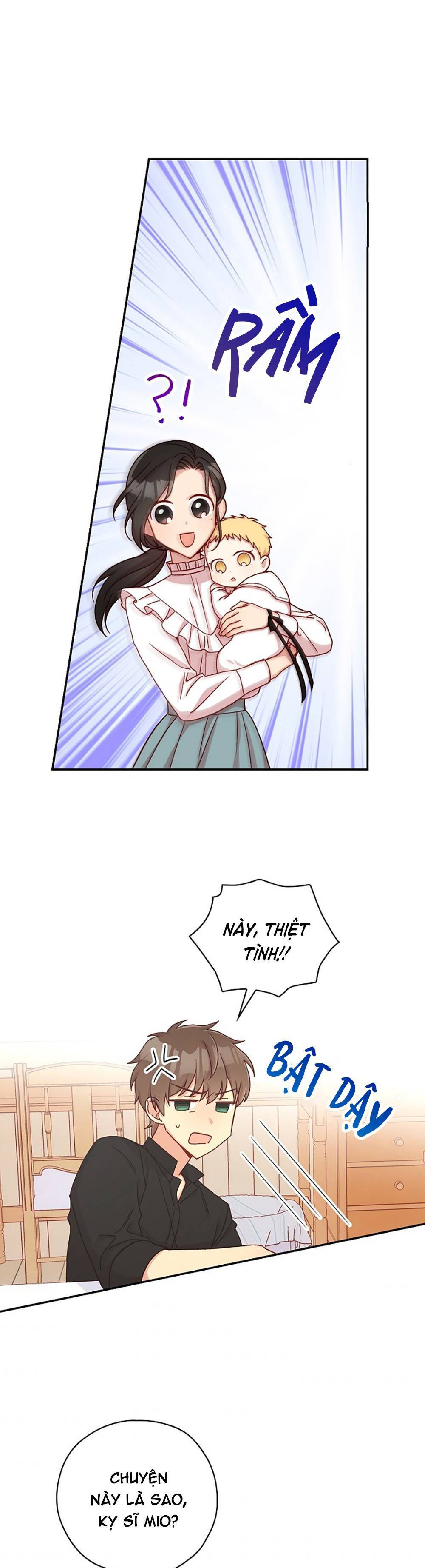 sống sót dưới thân phận hầu nữ chapter 54 29