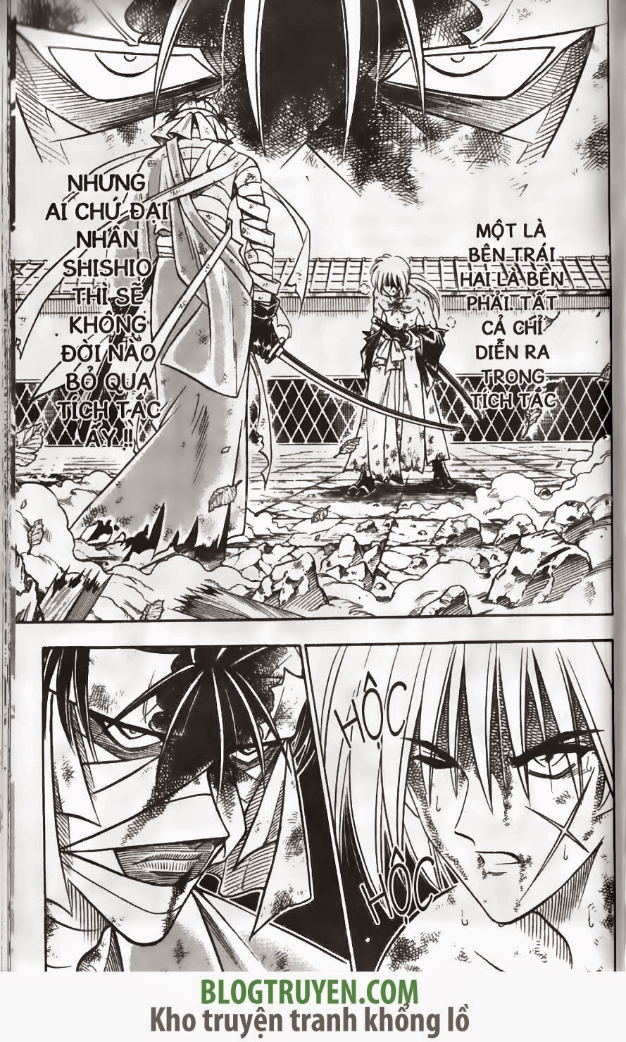 lãng khách kenshin bản nét (2019) chapter 143 6