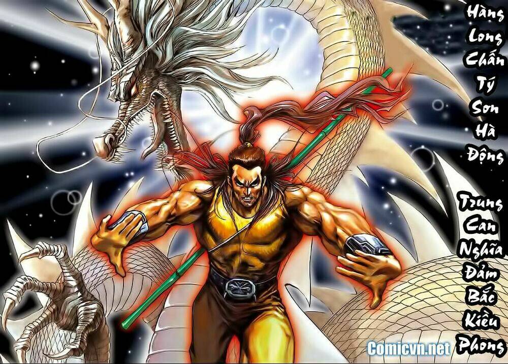 thiên long bát bộ - ngoại truyện chapter 6 2