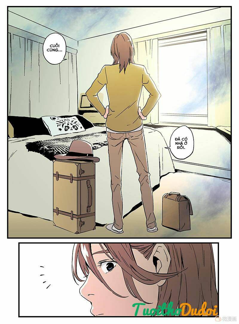 thần hộ mệnh chapter 26 4