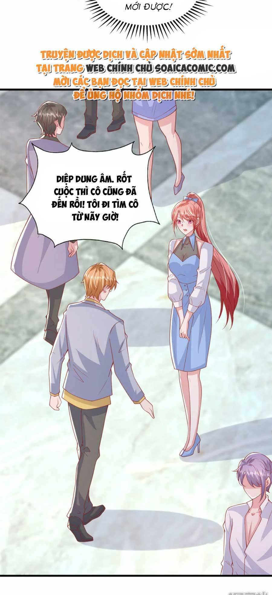 đại lão gọi tôi tiểu tổ tông chapter 141 10