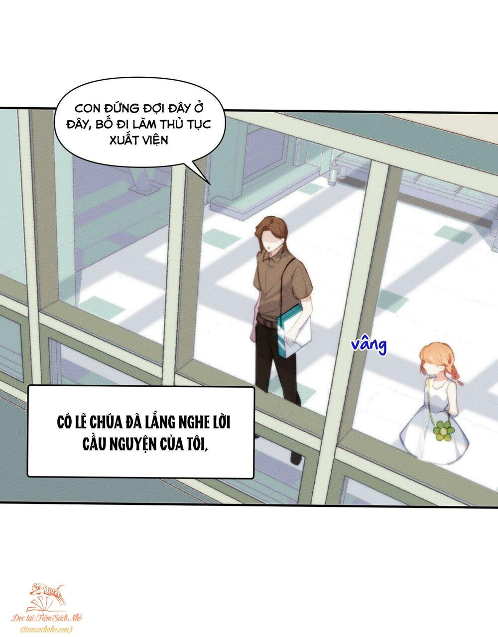 mười năm sau, tôi phải kết hôn với kẻ thù không đội trời chung của mình chapter 1 32