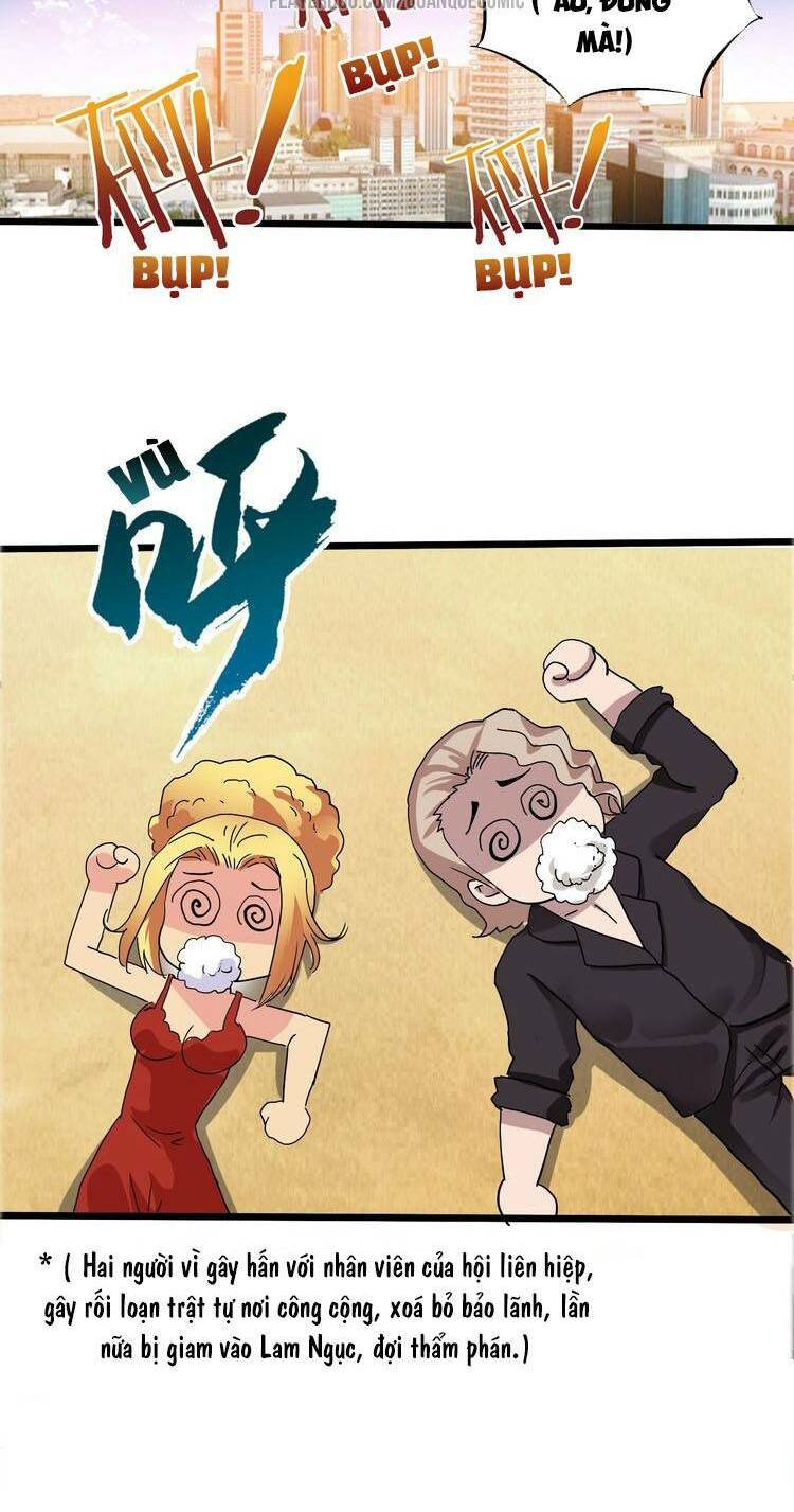 kinh thế kỳ nhân chapter 24 44