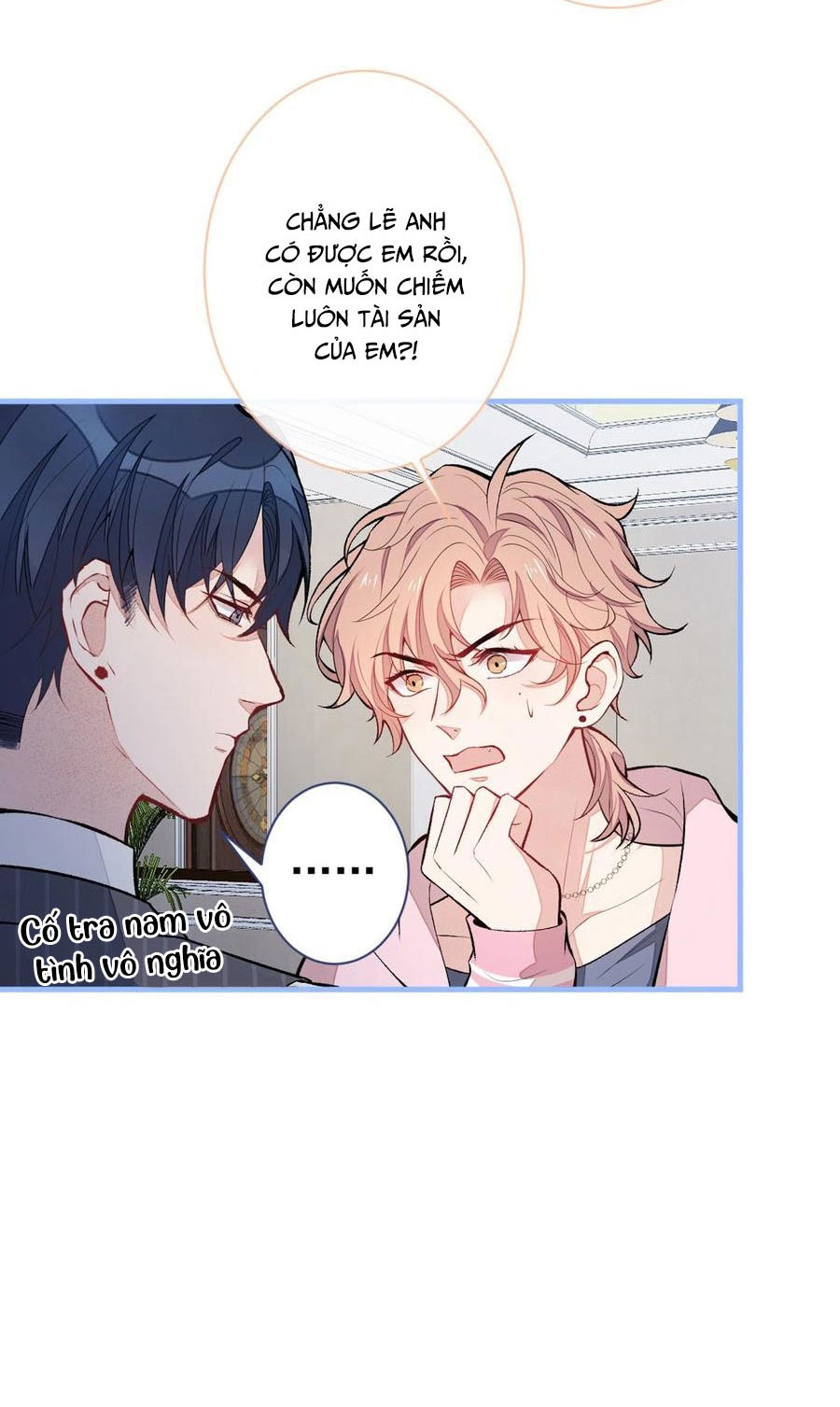 lại bị nam thần chọc trên hot search! chapter 80 8