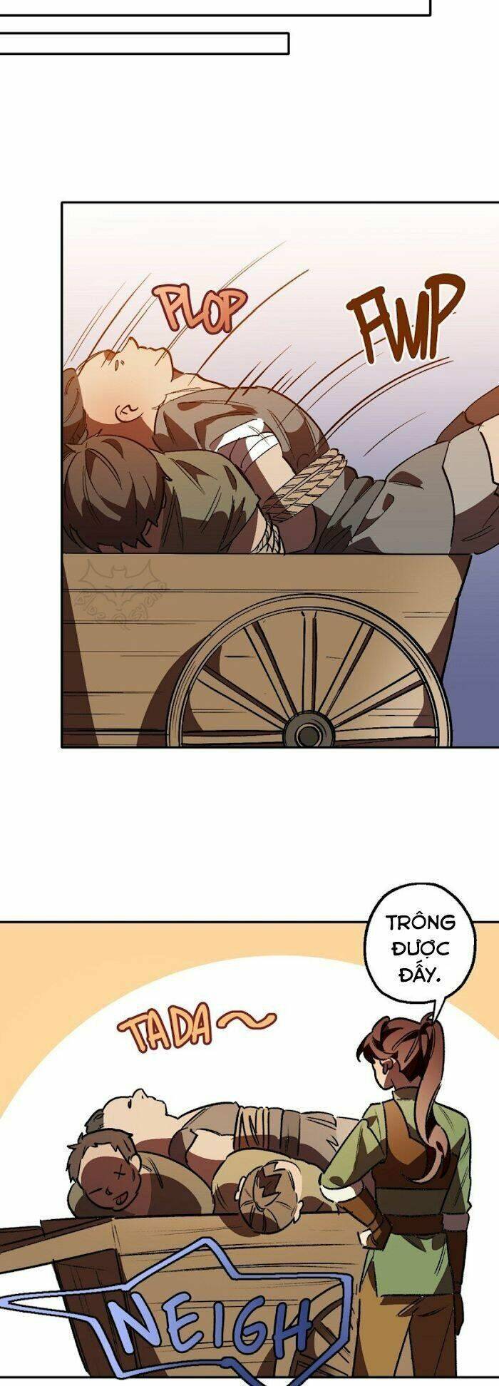 phương pháp tán tỉnh của nữ thợ săn chapter 9 23