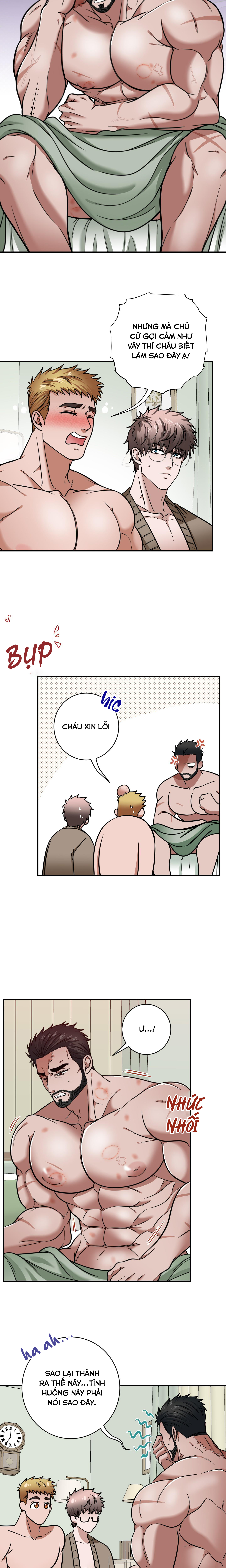 ông chú yêu dấu của chúng ta chapter 5 5