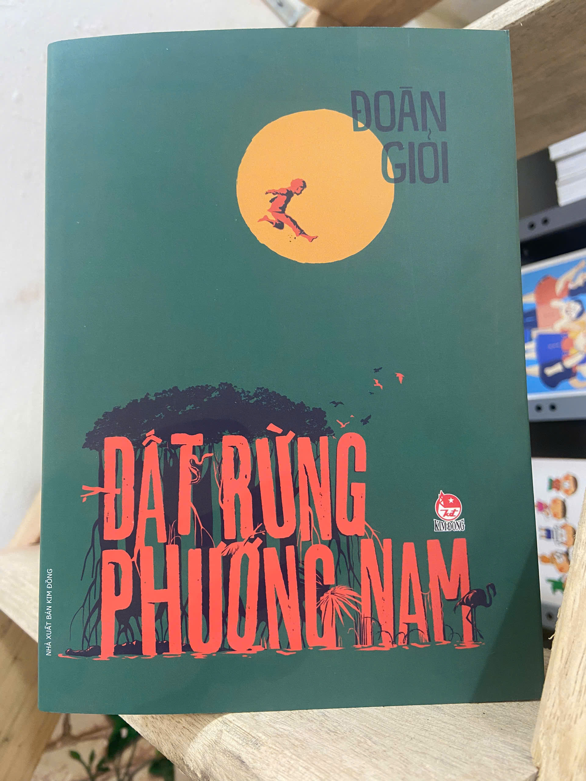 Đất Rừng Phương Nam - Đoàn Giỏi
