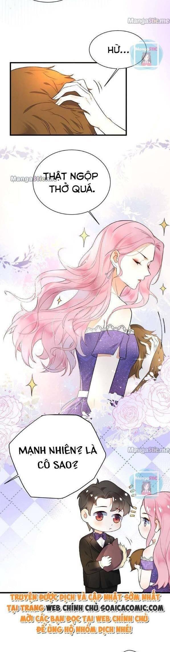 va phải đại boss chapter 25 3