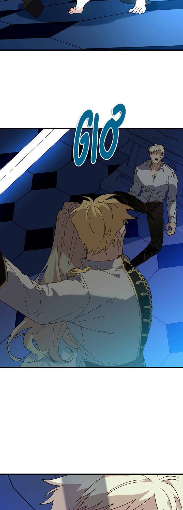 công chúa giả điên chapter 23 39