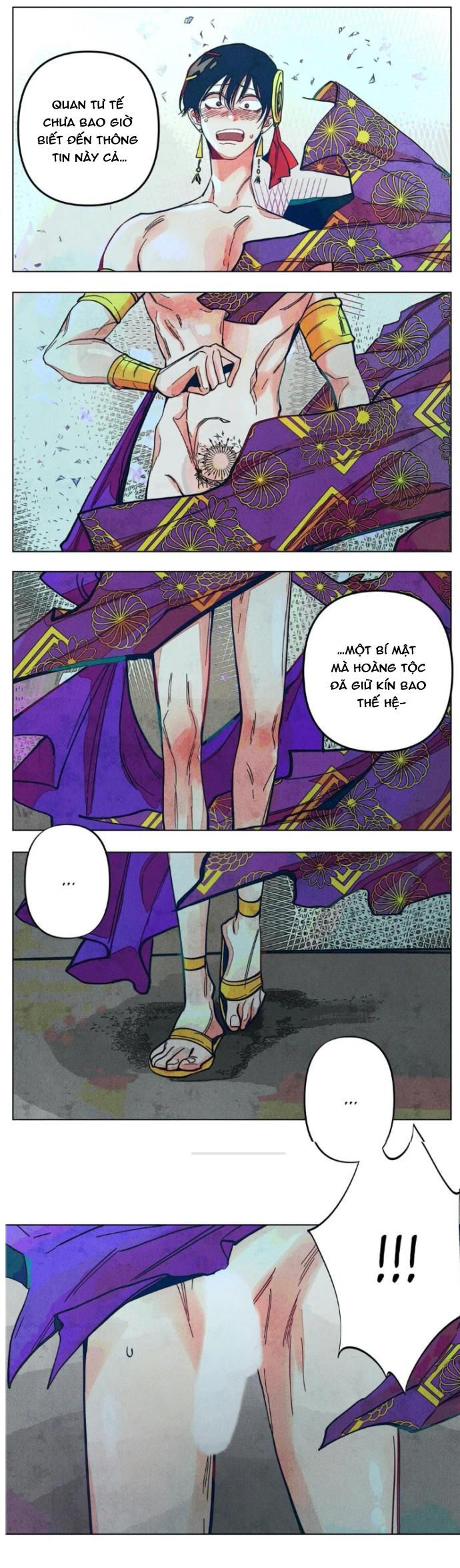 kẻ được chọn chapter 4.2 12