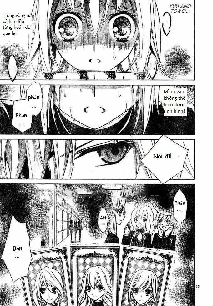 million girl chapter 6 22