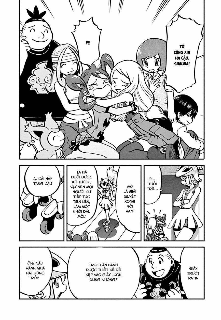 thú cưng đặc biệt xy chapter 7 22