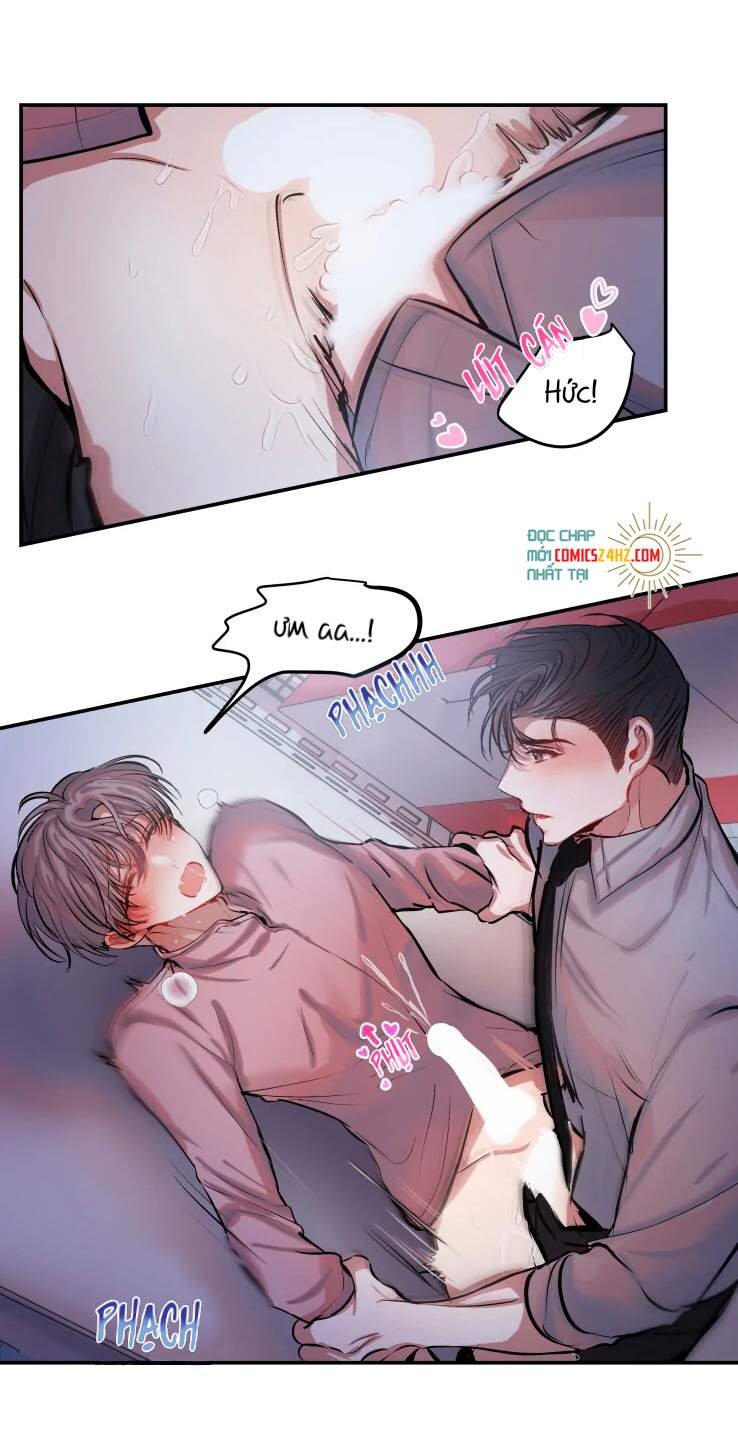 hợp đồng yêu đương chapter 28 1