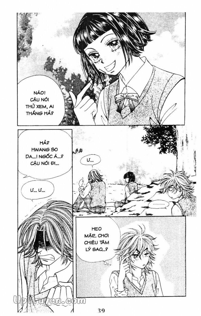 cô bé táo bạo chapter 19 42