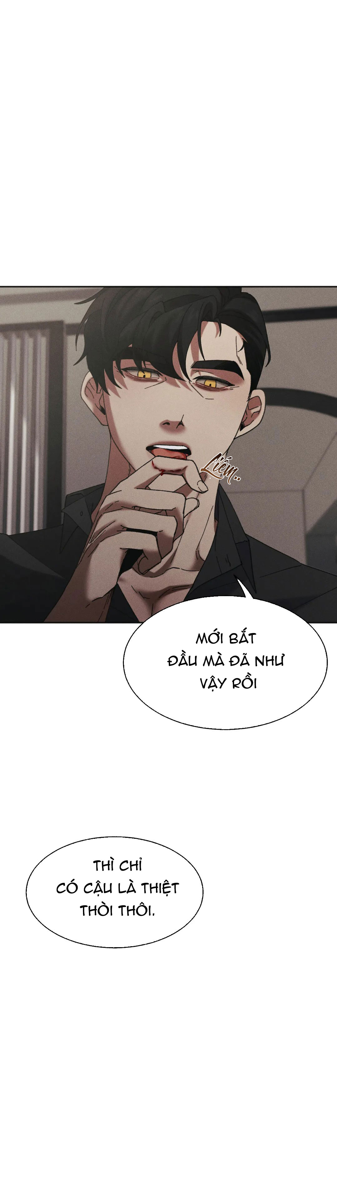 điểm mù chapter 3 13