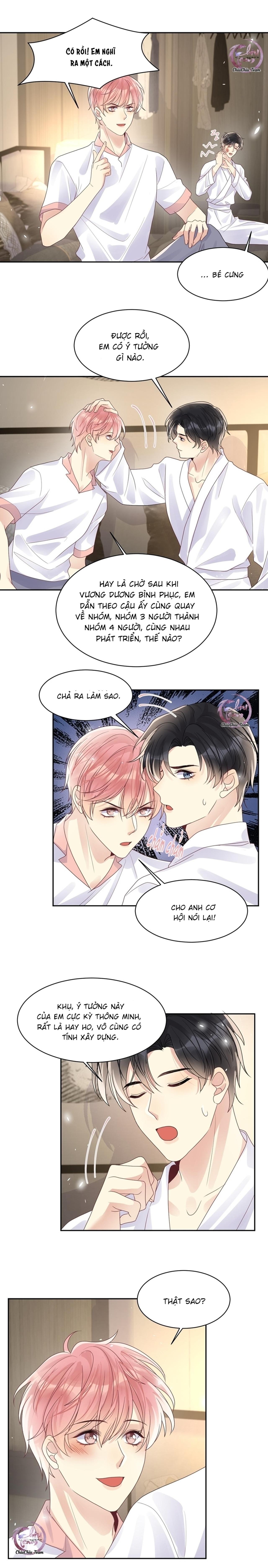 Lại Bị Bạn Trai Cũ Nhắm Trúng Rồi! chapter 85