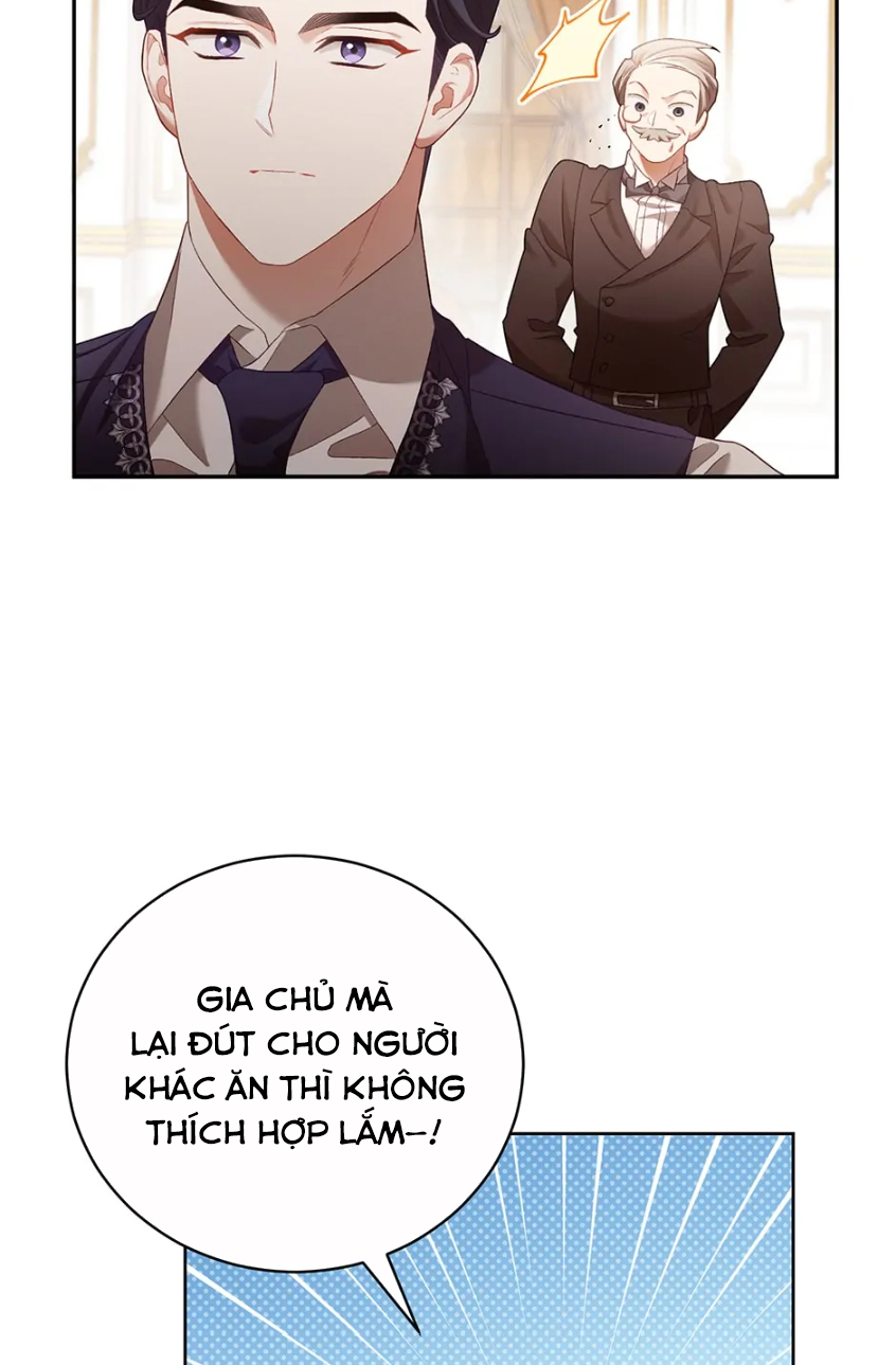 nhật ký chăm sóc đứa trẻ của nhân vật phản diện chapter 9 58