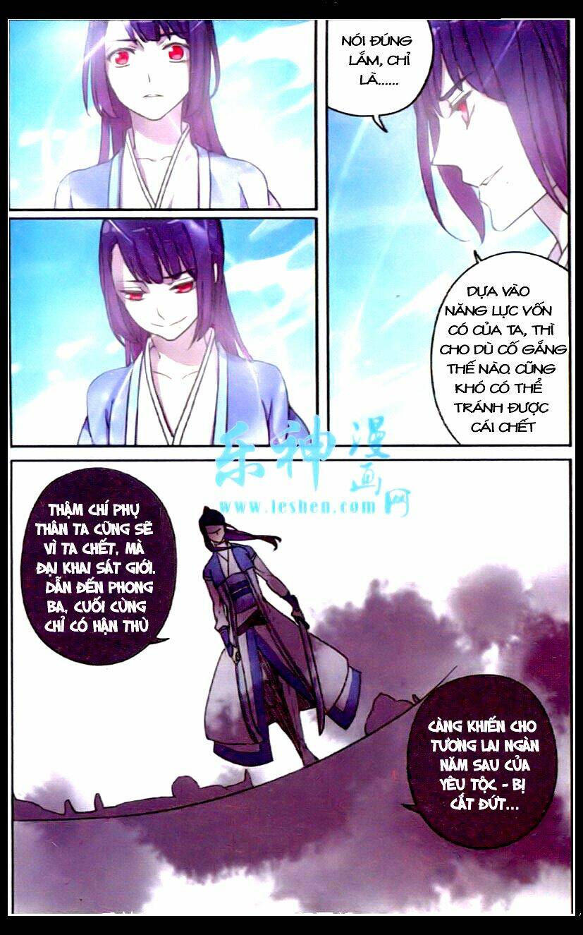 thần hoàng chapter 14 21